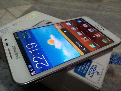 Samsung Galaxy Note N7000
